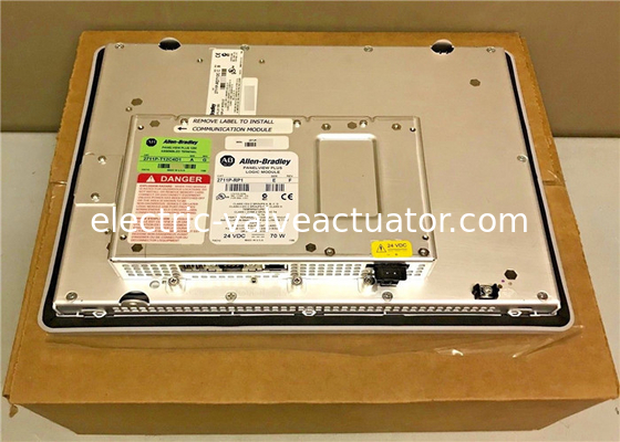 Bom preço. Allen Bradley PanelView Plus 7 Padrão 2711P-T12W22D8S tela sensível ao toque HMI Novo Original em linha
