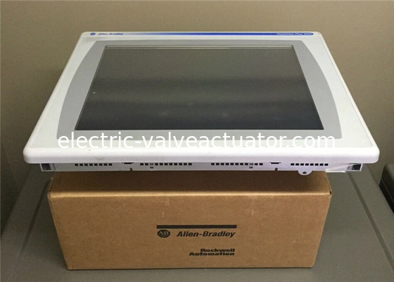 Bom preço. Allen Bradley PanelView Plus 7 Padrão 2711P-T6C22D8S-B tela sensível ao toque HMI Novo Original em linha