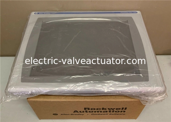 Bom preço. Tela sensível ao toque HMI 2711P-T6C22D8S Nova Original Allen Bradley PanelView Plus 7 Standard em linha