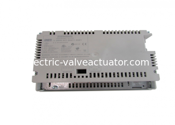 Bom preço. Ecrã de toque Hmi 6AV6643-0CD01-1AX1 Siemens Display Hmi Painel Simatic MP277-10 em linha