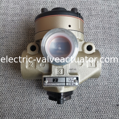 Bom preço. Controle de pressão da válvula de elevação pneumática ROSS 2153A6907 Máximo de alimentação 2-8,5Bar em linha