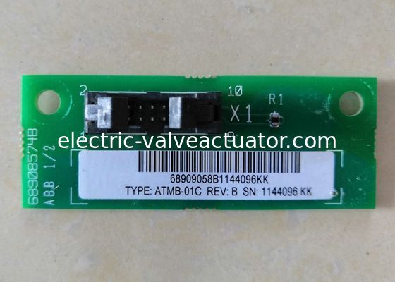 Bom preço. Placa de medição de temperatura ABB ATMB-01C 68909058 para ACS800 em linha