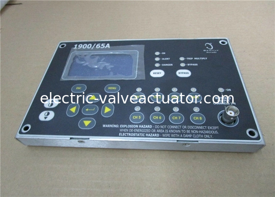 Bom preço. Bently Nevada 167699-02 Modulo de exibição de interface do operador Série 3500 em linha