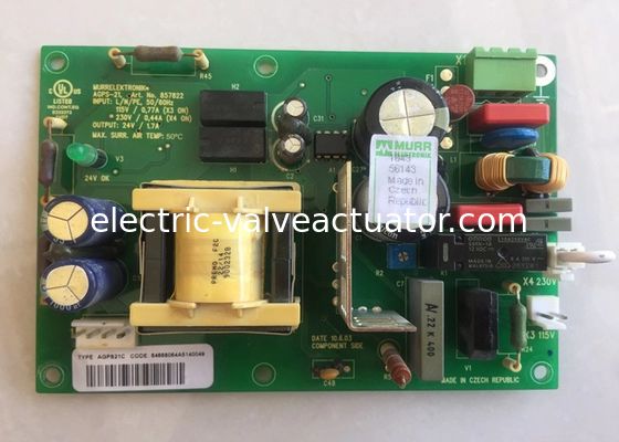 Bom preço. ABB Control Circuit Board AGPS-21C Q950 ACS800 PCB Board AGPS21C 115/230 VAC Novo em linha