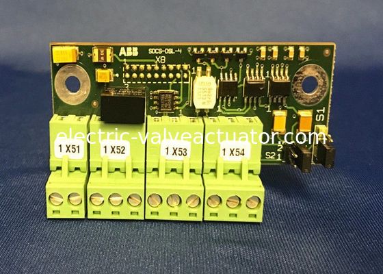Bom preço. A placa de circuito SDCS-DSL-4 de uma comunicação de ABB 3ADT200005R0001 para a C.C. da série DCS800 conduz em linha