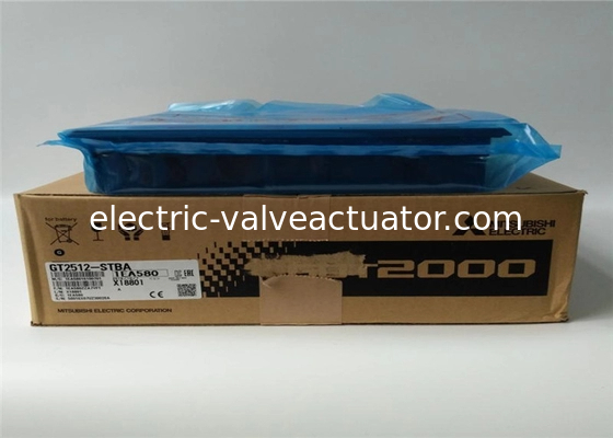 Bom preço. Interface Homem-Máquina Mitsubishi Electric GT2512-STBA 800 x 600 pixels em linha