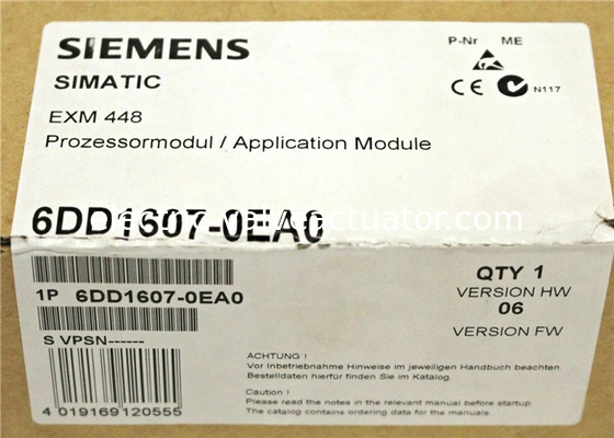 Bom preço. Modulo de expansão de comunicação Siemens Simatic EXM 448 6DD1607-0EA0 em linha