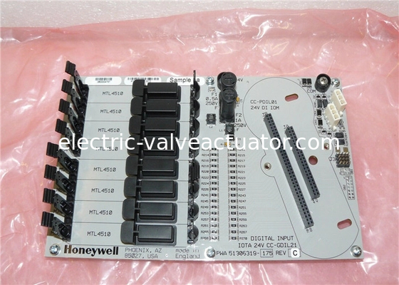 Bom preço. Honeywell CC-GDIL21 Digital Input Module TCD3000 Series em linha