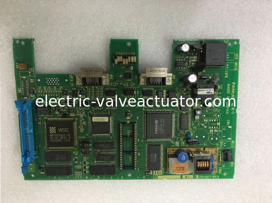 Bom preço. Placa de circuito de controle Fanuc A16B-3300-0033 para o sistema Power Mate 0i-MC em linha
