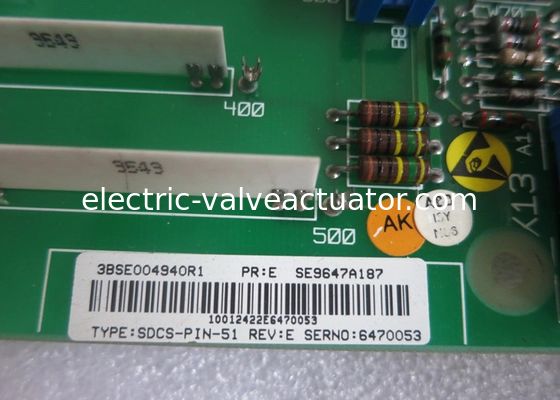 Bom preço. Cartão de medição ABB SDCS-PIN-51 Power Interface Board 3ADT220090R0006 NOVO em linha