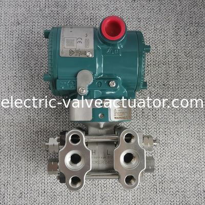 Bom preço. Transmissor de pressão diferencial Yokogawa Série EJA110E JMS5G-917DB/FU1/A/D4 Faixa 1-100kPa em linha