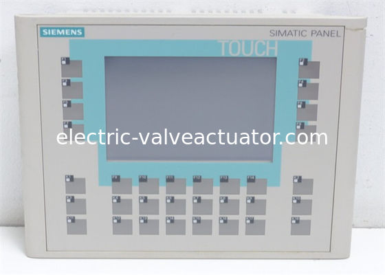 Bom preço. 6AV6642-0DA01-1AX0 SIEMENS SIMATIC OP 177B 6 PN/DP STN 256 TOQUE DO DISPLAY COLORIDO em linha
