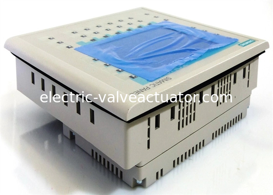 Bom preço. 6AV6 642-0DC01-1AX0 SIEMENS SIMATIC PANEL OP177B DP BLUE MODE STN DISPLAY TOUCH em linha