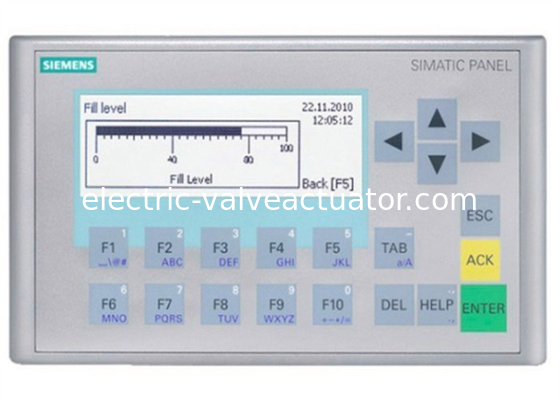 Bom preço. 6AV6647-0AF11-3AX0 SIEMENS KTP1000 COR BÁSICA PN CHAVE DE PAINEL BÁSICO em linha