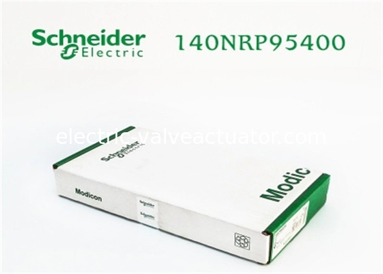 Bom preço. Schneider 140NRP95400 Modicon Remote I/O Repetidor de Fibra ÓpticaModicon Quantum PLC em linha