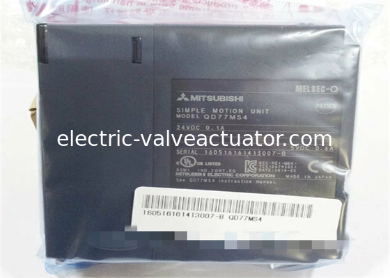 Bom preço. QD77M4 MELSEC-Q Modulo de Movimento Simples Modicon Quantum PLC Mitsubishi em linha