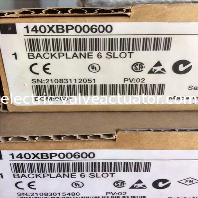 Bom preço. Schneider 140XBP00600 Modicon Quantum Racks Backplanes 6 Slots em linha