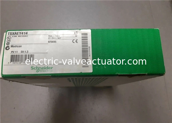 Bom preço. Schneider ElectricTSXAEZ414 TSX Micro termopares sondas de temperatura de alto nível em linha