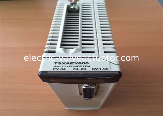 Bom preço. Schneider Electric TSXAEY800 Módulo de entrada analógico com ponto comum 8 I multirange em linha