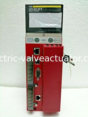 Bom preço. QUANTUM 1024KB 266MHZ do PROCESSADOR da UNIDADE do quantum 140CPU65160S de Schneider Modicon em linha