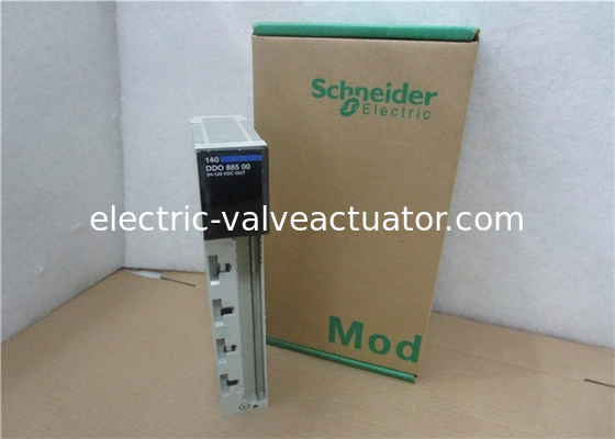 Bom preço. Schneider 140DDO88500 12pt DC saída 24-125 VDC 2 conjuntos isolados 0,75A ponto Unity Pro em linha