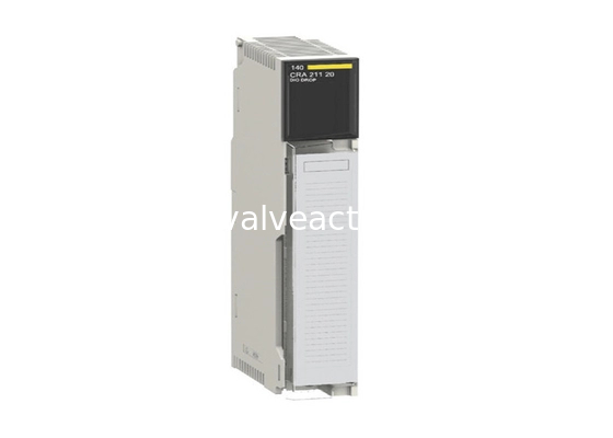 Bom preço. Schneider 140DDO35310 Switching DC output 32 points 24 VDC 4 sets of isolation 0.5A point negative logic em linha