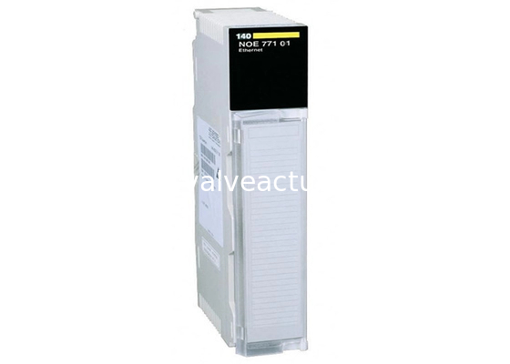 Bom preço. Schneider Electric 140NOE77101 Ethernet Quântico 10 100M modelo Novo Original em linha