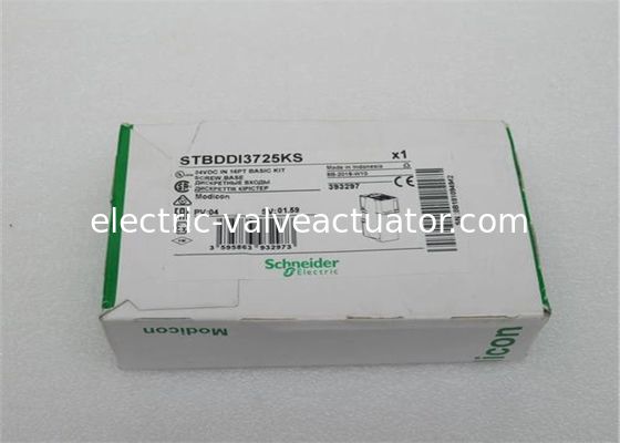 Bom preço. Schneider 24VDC IN 16PT BASIC KIT MODULE CONECTOR CONECTOR parafuso STBDDI3725KS módulo Modicon novo original em linha