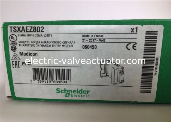 Bom preço. Schneider Electric TSXAEZ802 TSX Micro - 8 entradas analógicas 0-20 mA 4-20 mA em linha