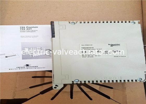 Bom preço. Schneider Electric TSXASY410 Modulo de saída analógica Modicon Premium 4 O multirange em linha