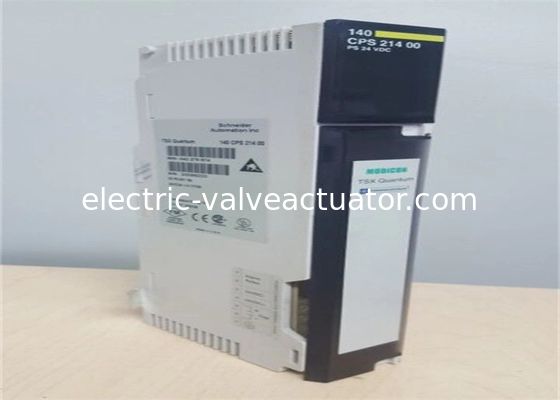 Bom preço. Schneider 140CPS21400 Modicon Quantum PLC FONTE DE ALIMENTAÇÃO 24 VCC DISPONÍVEL em linha