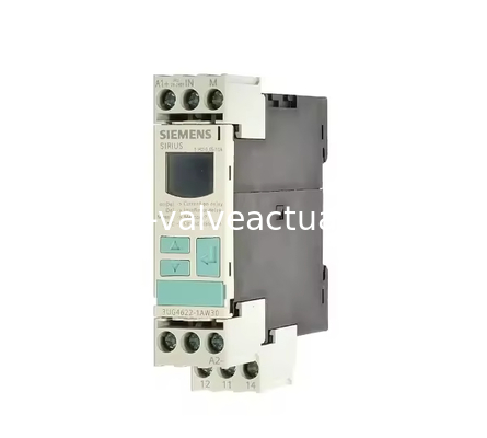 Bom preço. Módulo PLC de marca original 3UG4622-1AW30 Relé de monitorização de corrente em linha