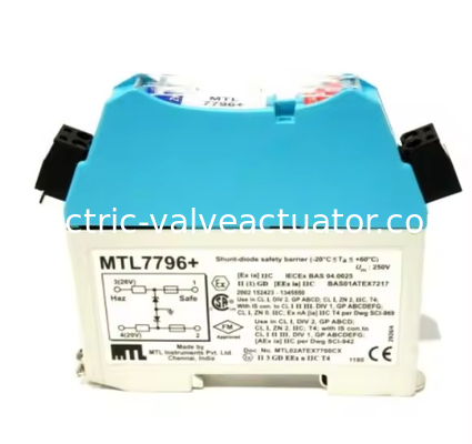 Bom preço. Novos instrumentos MTL originais MTL7796 Barreiras Zener seguras em linha