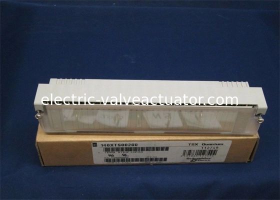 Bom preço. Schneider 140XTS00200 40 pontos modular régua de terminais Cabos Modicon Quantum PLC em linha