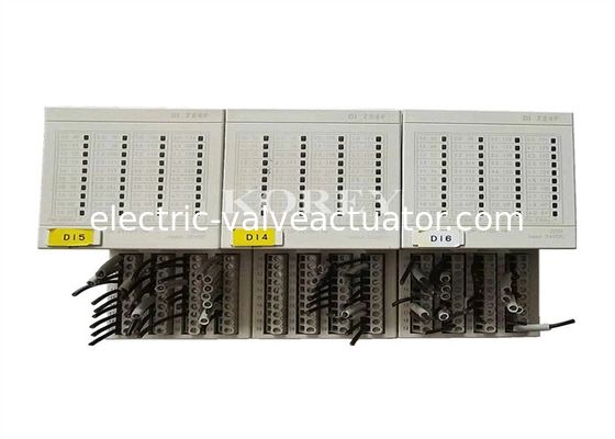 Bom preço. ABB DI724F 3BDH000374R0001 Digital Input I/O Module DIN Rail Mountable em linha