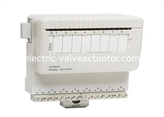 Bom preço. DO802 3BSE022364R1 ABB Individually galvanic isolated channels DO802 Digital Output Relay 8 ch em linha
