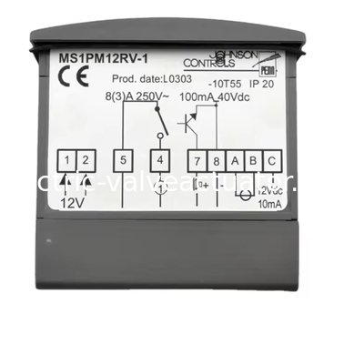 Bom preço. Original Brand Johnson MS1PM12RV-1 FIELD and COLD ROOM CONTROLLERS em linha