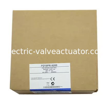 Bom preço. Original Brand Johnson Control P215PR-9200 Pressure-Actuated Condenser Fan Speed Controllers Pressure Switch em linha