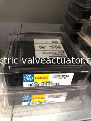 Bom preço. IC693CMM301 GE Fanuc Genius Communications Module GCM 256 BITS em linha