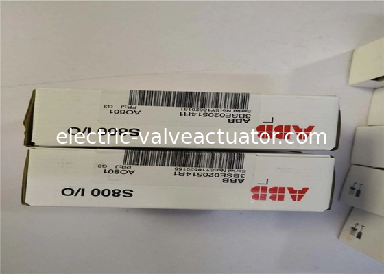 Bom preço. 3BSE052605R1 ABB AO815 S800 Analog Output Unit Digital I O Module em linha