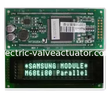 Bom preço. Ecrã VFD original novo modelo 16T202DA1J em linha