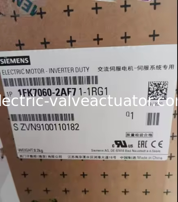 Bom preço. Motor SIMOTICS S-1FK7 1FK7105-2AF71-1RH1 Original Siemens em linha