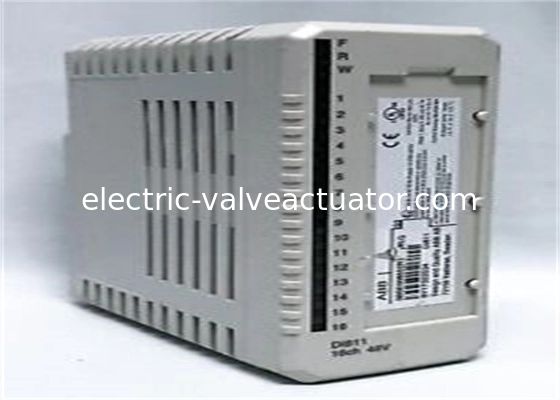 Bom preço. Módulo de entrada digital ABB DI811 48V 16 Ch 3BSE008552R1 Unidade de terminação em linha