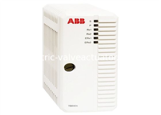 Bom preço. ABB TB840A Modulebus Cluster Modem 3BSE037760R1 Cluster Óptico em linha