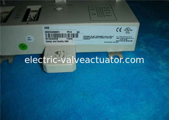 Bom preço. ABB Digital I O Module 24 V dc (19.2 -30 V) TU849 3BSE042560R1 500 V a.c. em linha