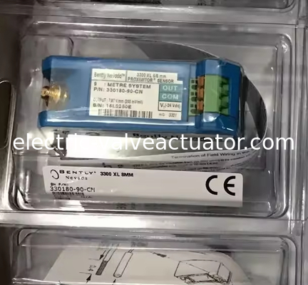 Bom preço. Novo Original 330102-00-28-50-02-CN Monitor de Velocidade de Impacto Bently Nevada do Sistema 3500 em linha