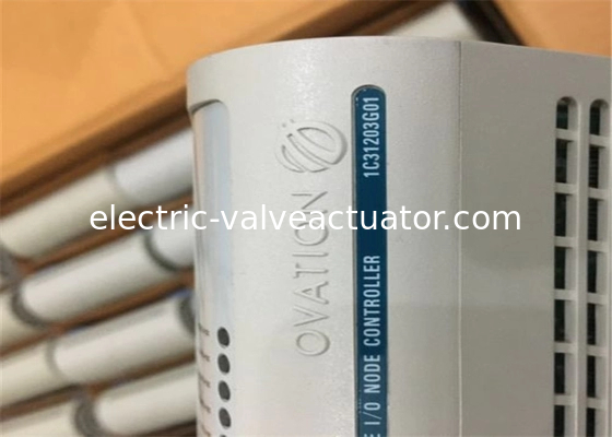 Bom preço. Módulo de E/S Digital de Entrada Analógica 4-20mA 1C31224G01 Eletrônico Westinghouse Aplicado em linha