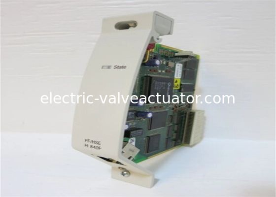 Bom preço. FI840F 3BDH000033R1 Módulo de autocarro de campo FF HSE Software de comunicação V7.1SP2a em linha