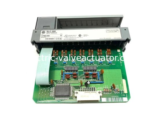 Bom preço. AB 1746-IV8, SLC 500 DIGITAL DC INPUT MODULE, Combinação de 120 V AC I/O em linha