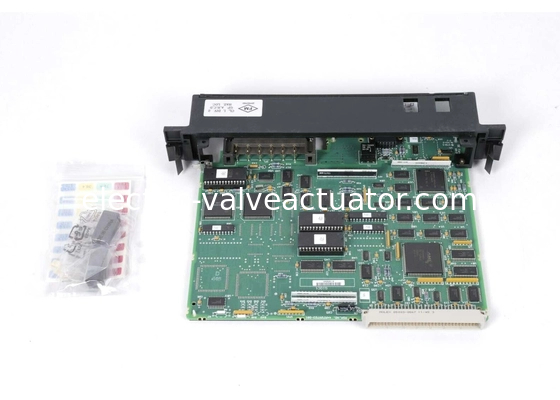 Bom preço. GE FANUC IC697BEM731, SÉRIAS 90-70, Controlador de canal único em linha